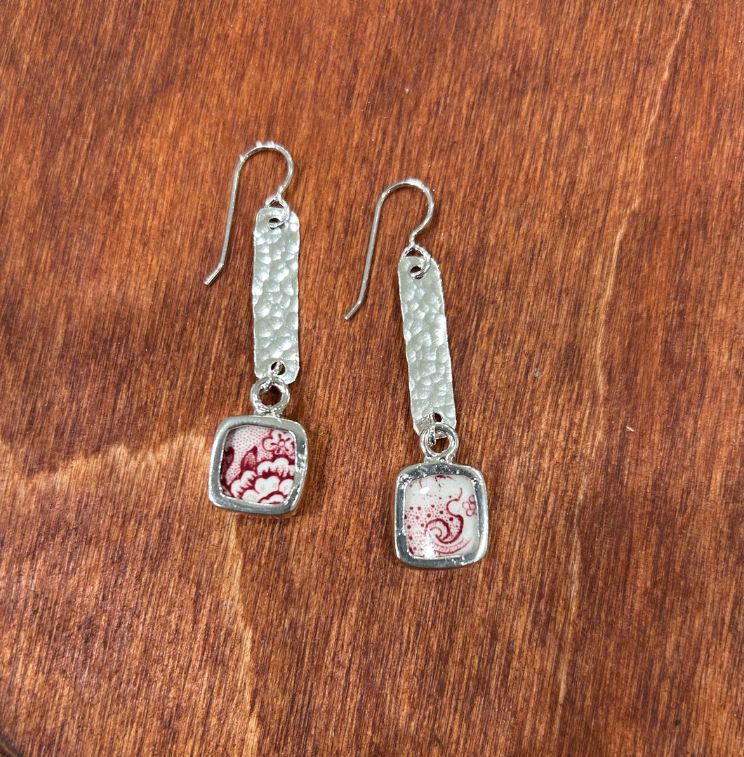 Flower Field Chaney Earrings