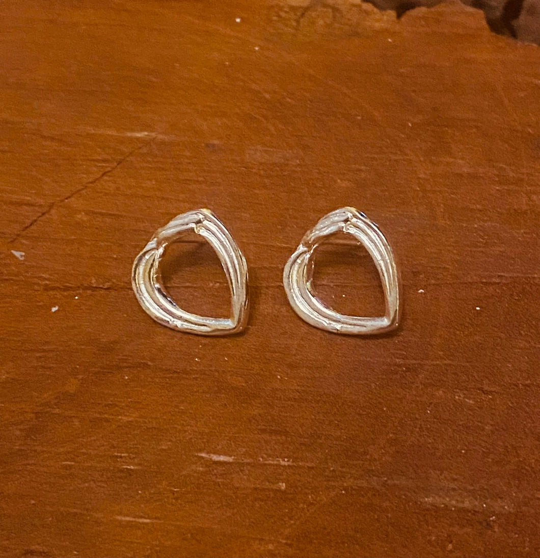 Angel Heart Stud
