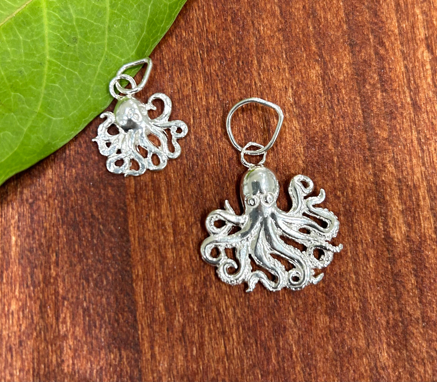 Octopus Pendant/Charm