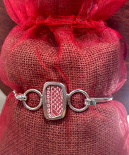 Load image into Gallery viewer, Red Red Wine Chaney Bracelet
