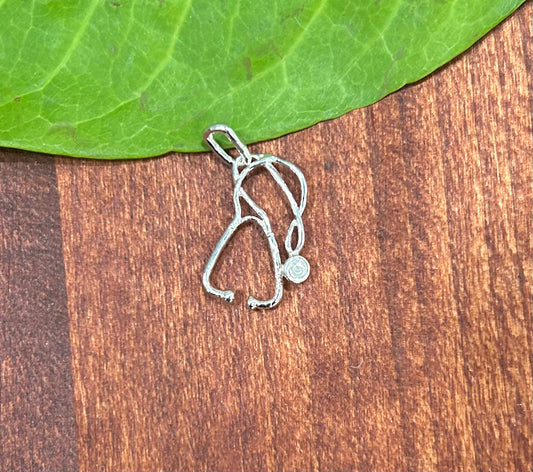 Stethoscope Pendant
