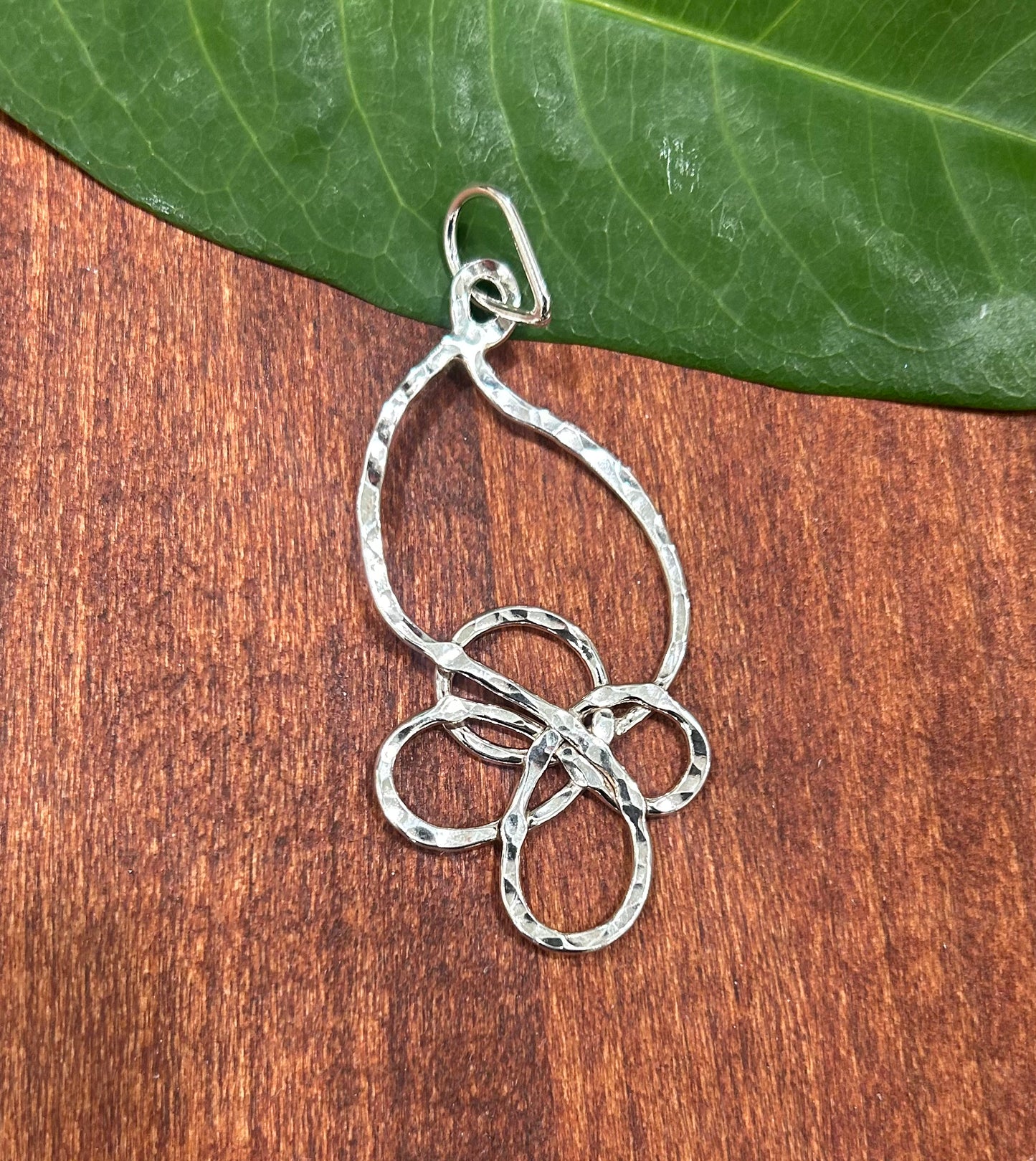 Curious Design Pendant