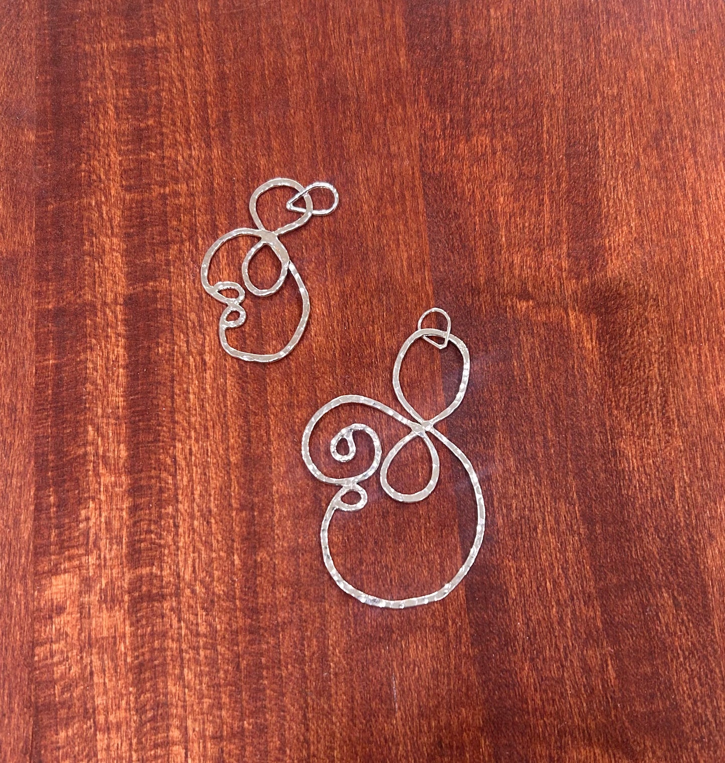 Mother & Child (2am) Pendant