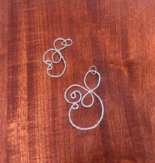 Mother & Child (2am) Pendant
