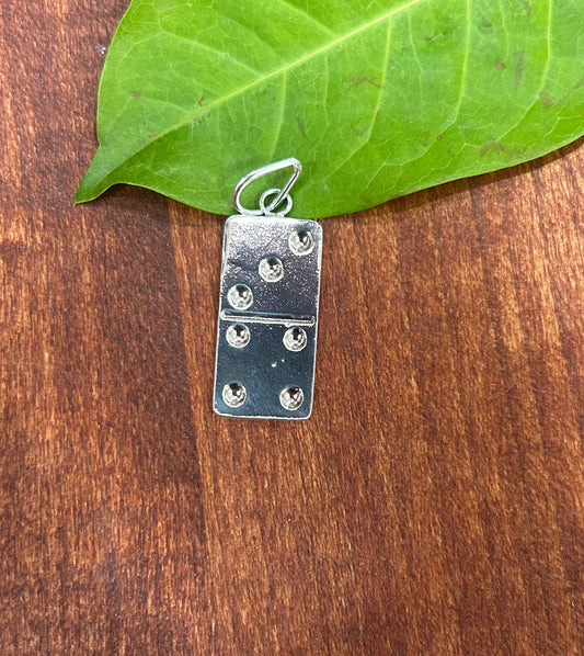Domino Pendant