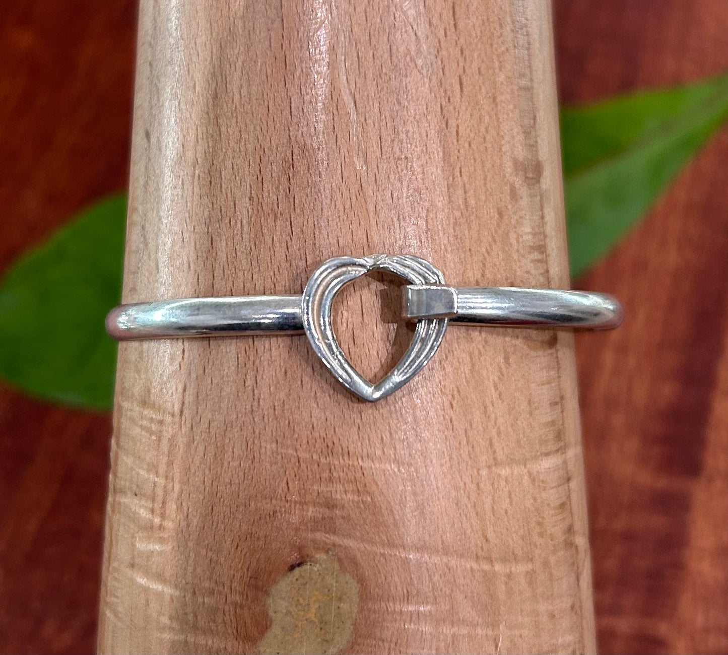 Angel Heart Bracelet