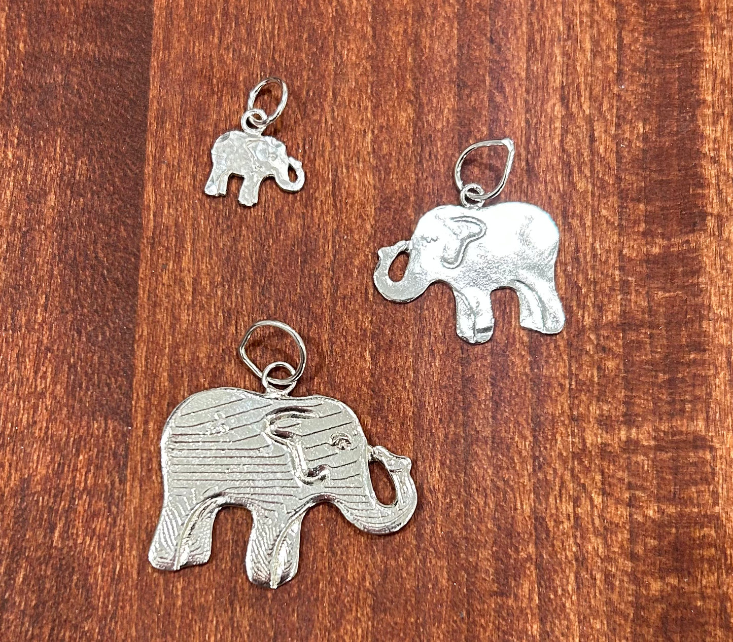 Elephant Pendant/Charm