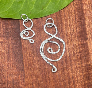 Whirlpool Pendant