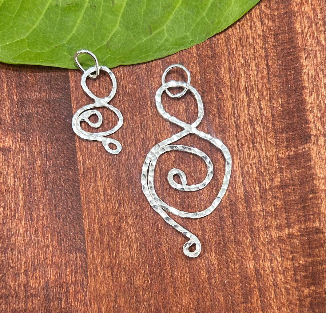 Whirlpool Pendant