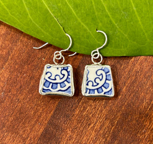 Wheel Of Fortune Chaney Earrings