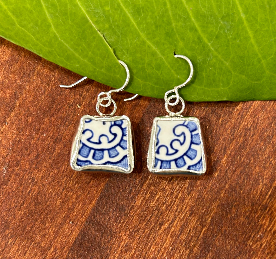 Wheel Of Fortune Chaney Earrings