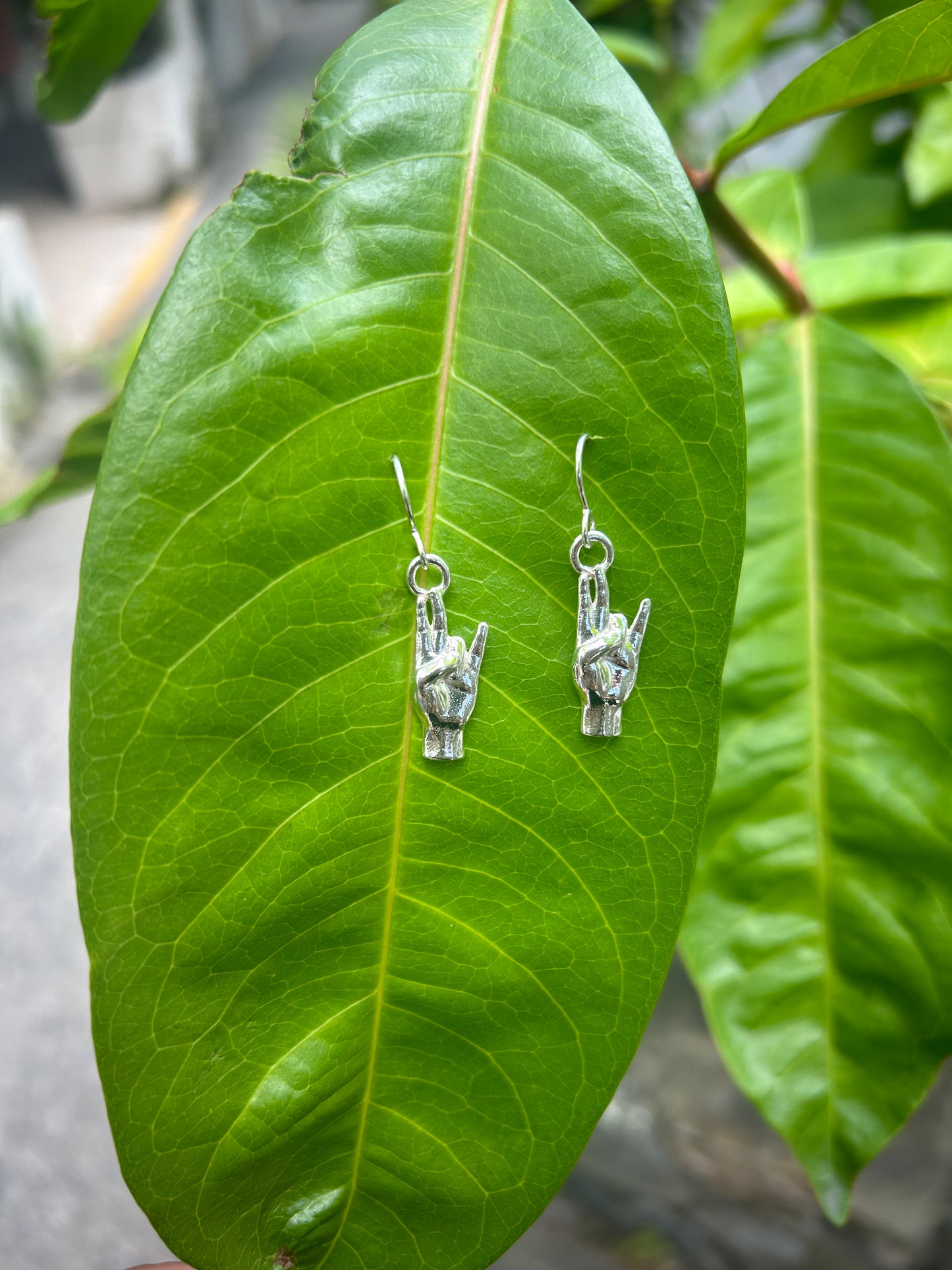 For the Culture Earrings