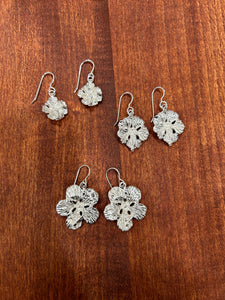 Hibiscus Earrings/Studs