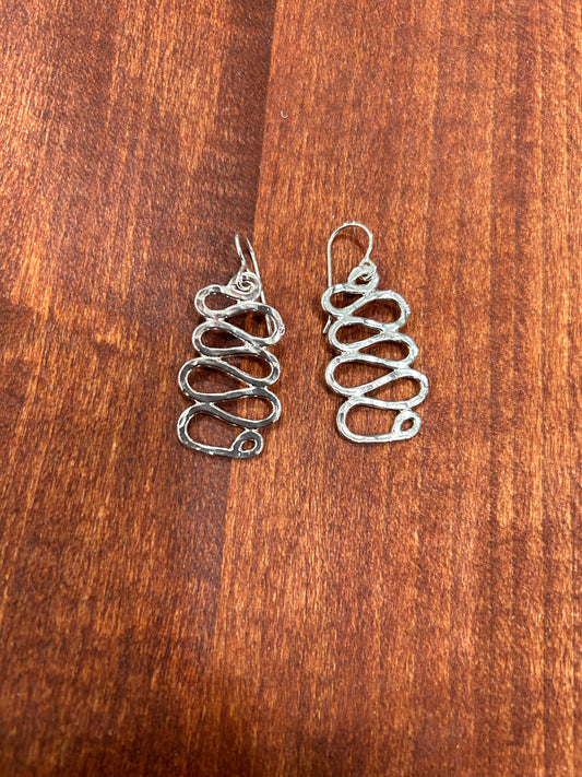Tsunami Earrings