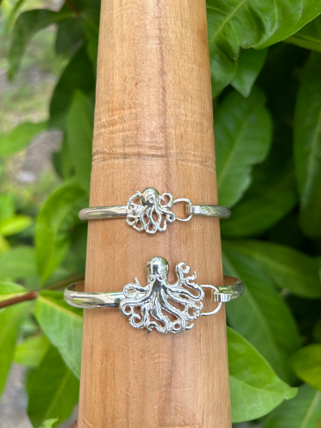 Octopus Bracelet