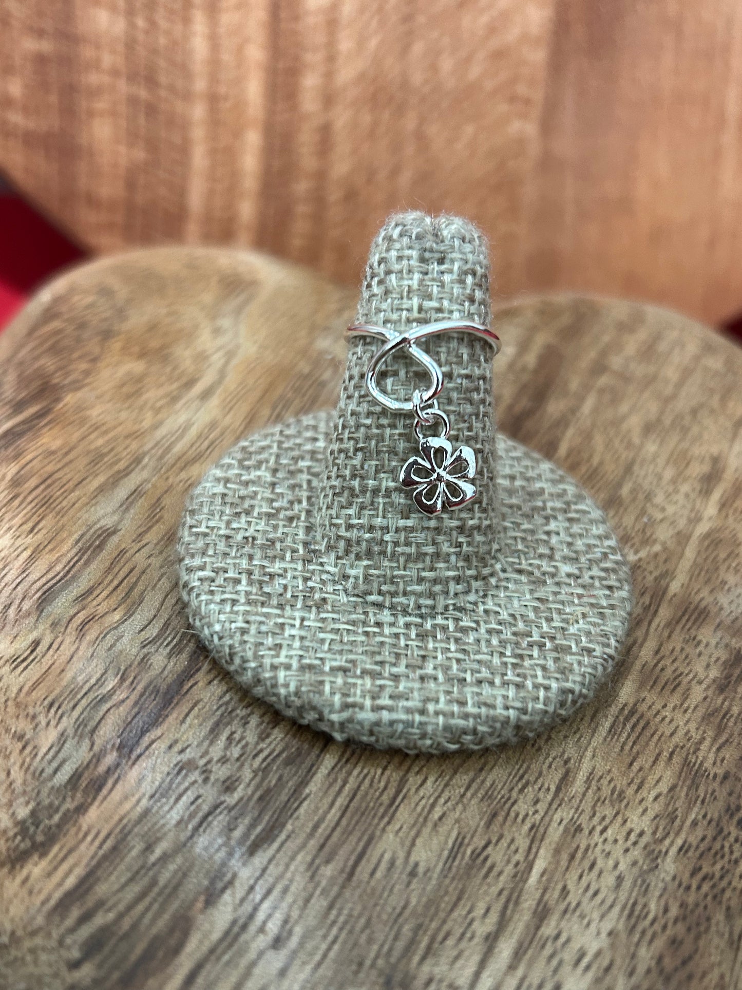 Charm Ring