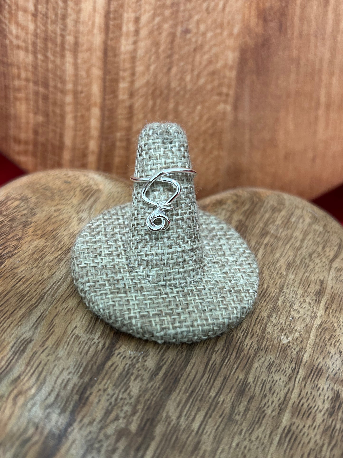 Charm Ring