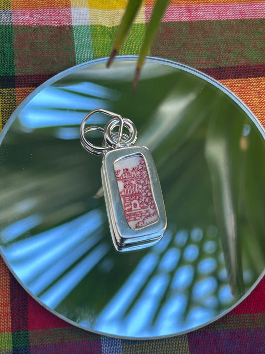 The Little Castle Chaney Pendant