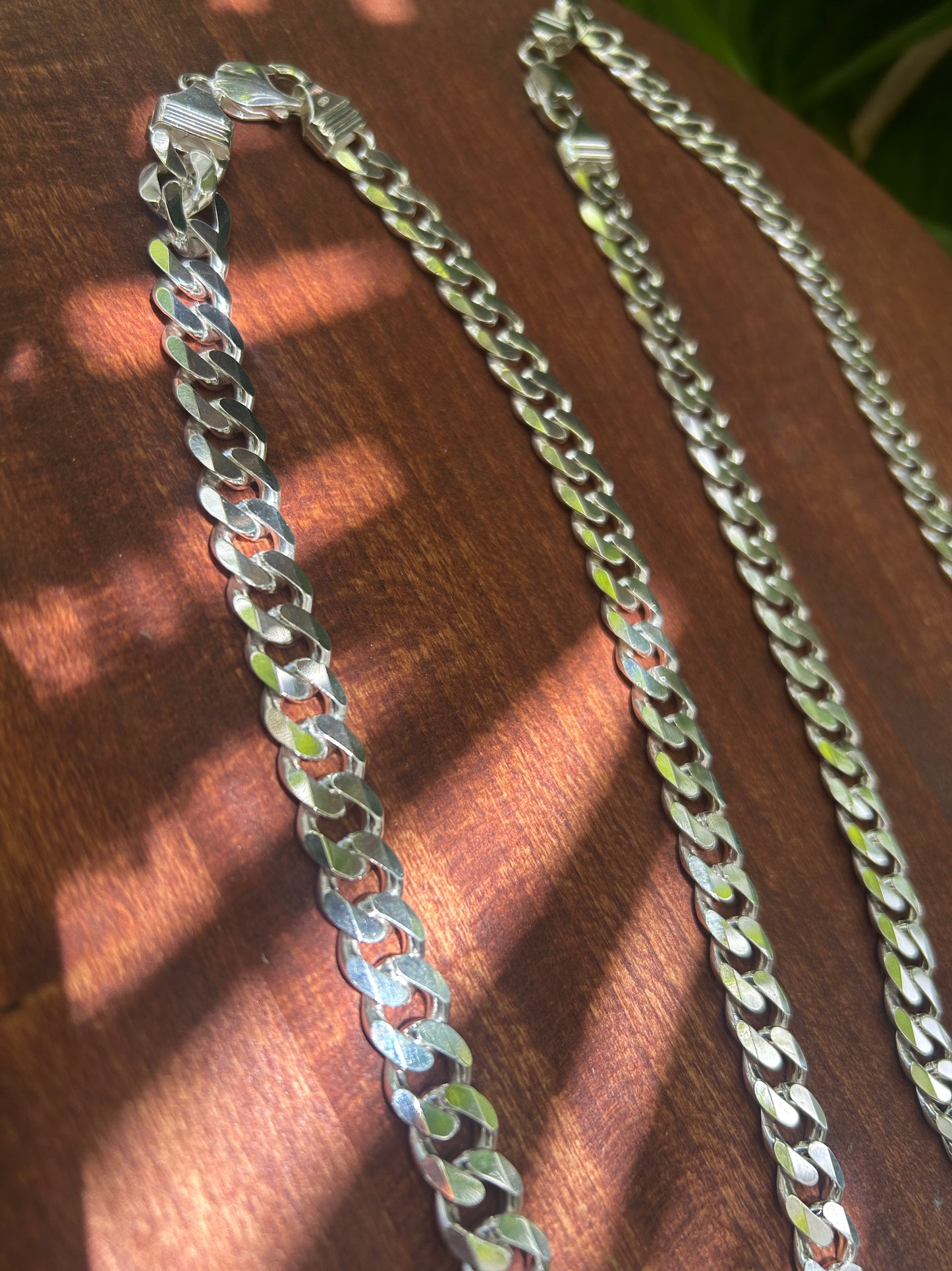9.4mm Curb Chain