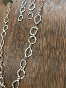 Geometry Necklace Set