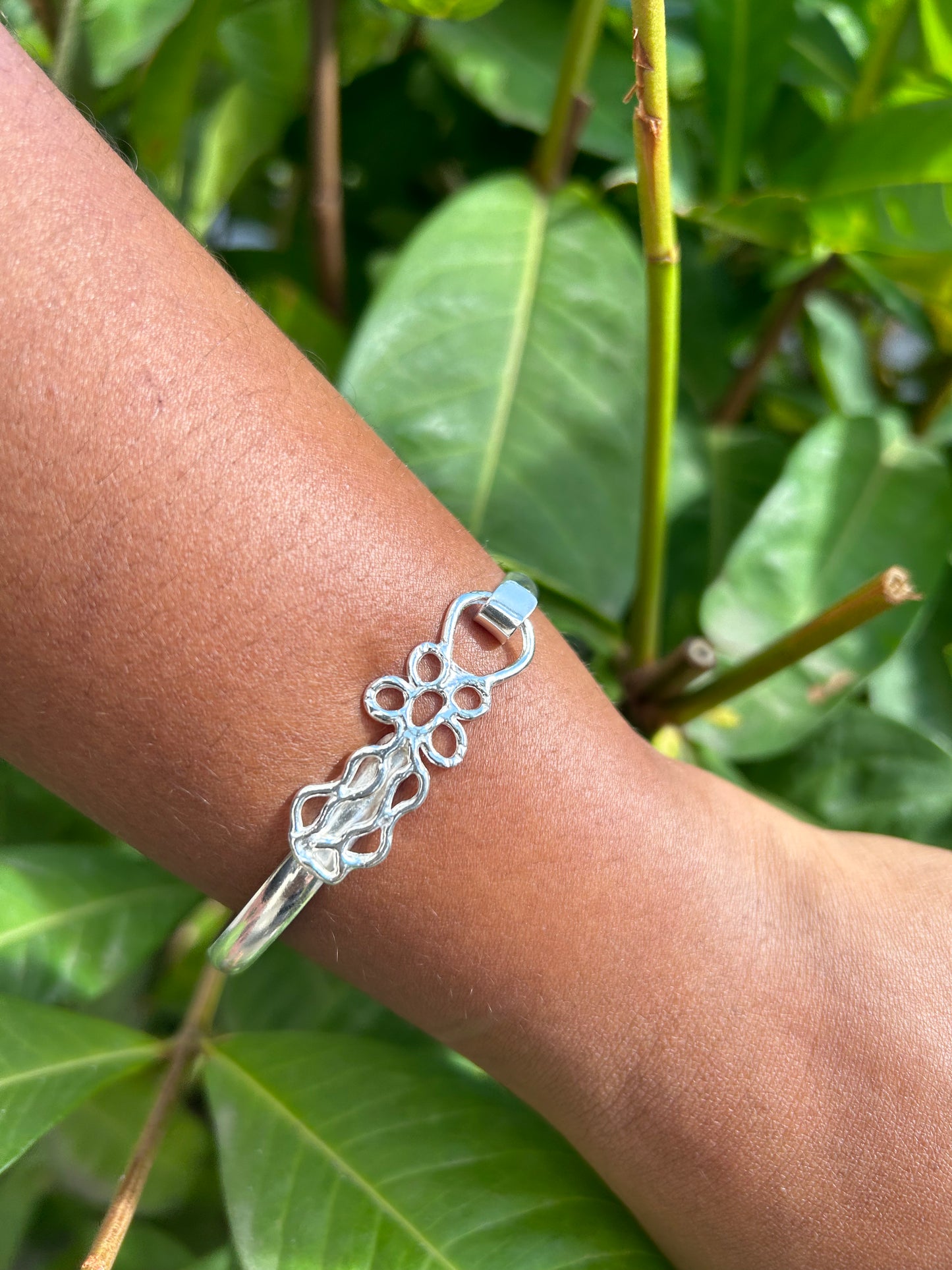 Jelly Fish Bracelet