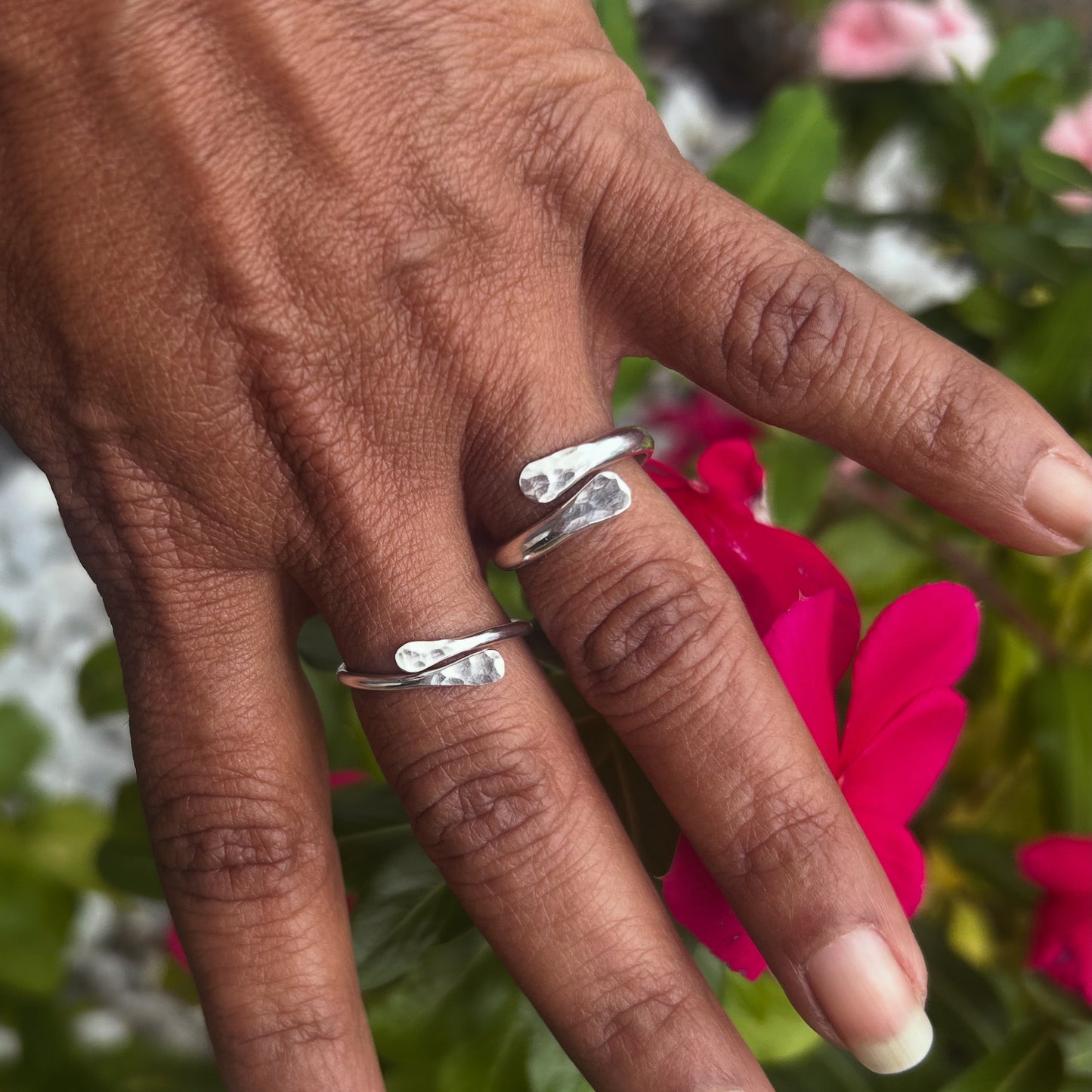 Cuff Ring