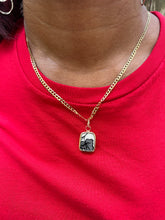 Load image into Gallery viewer, Ivy Gold Chaney Pendant
