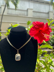 Ivy Gold Chaney Pendant