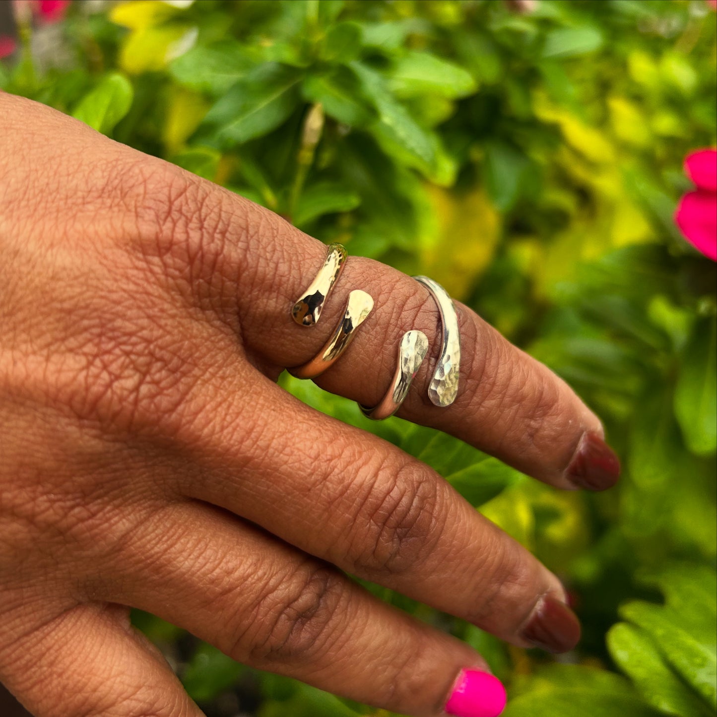 Cuff Ring