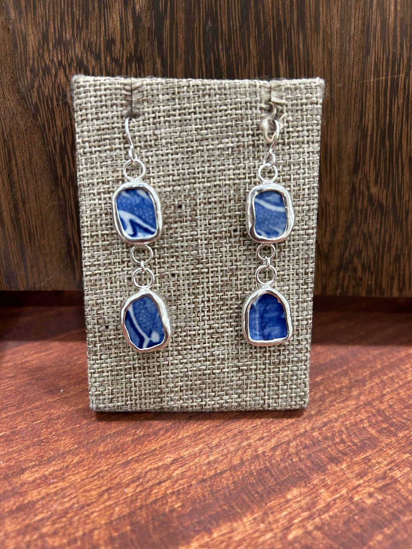 Catching Waves Chaney Earrings