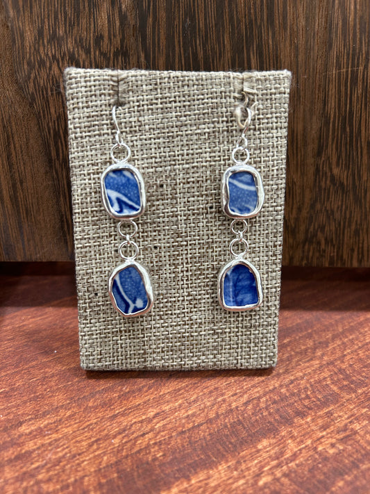 Catching Waves Chaney Earrings