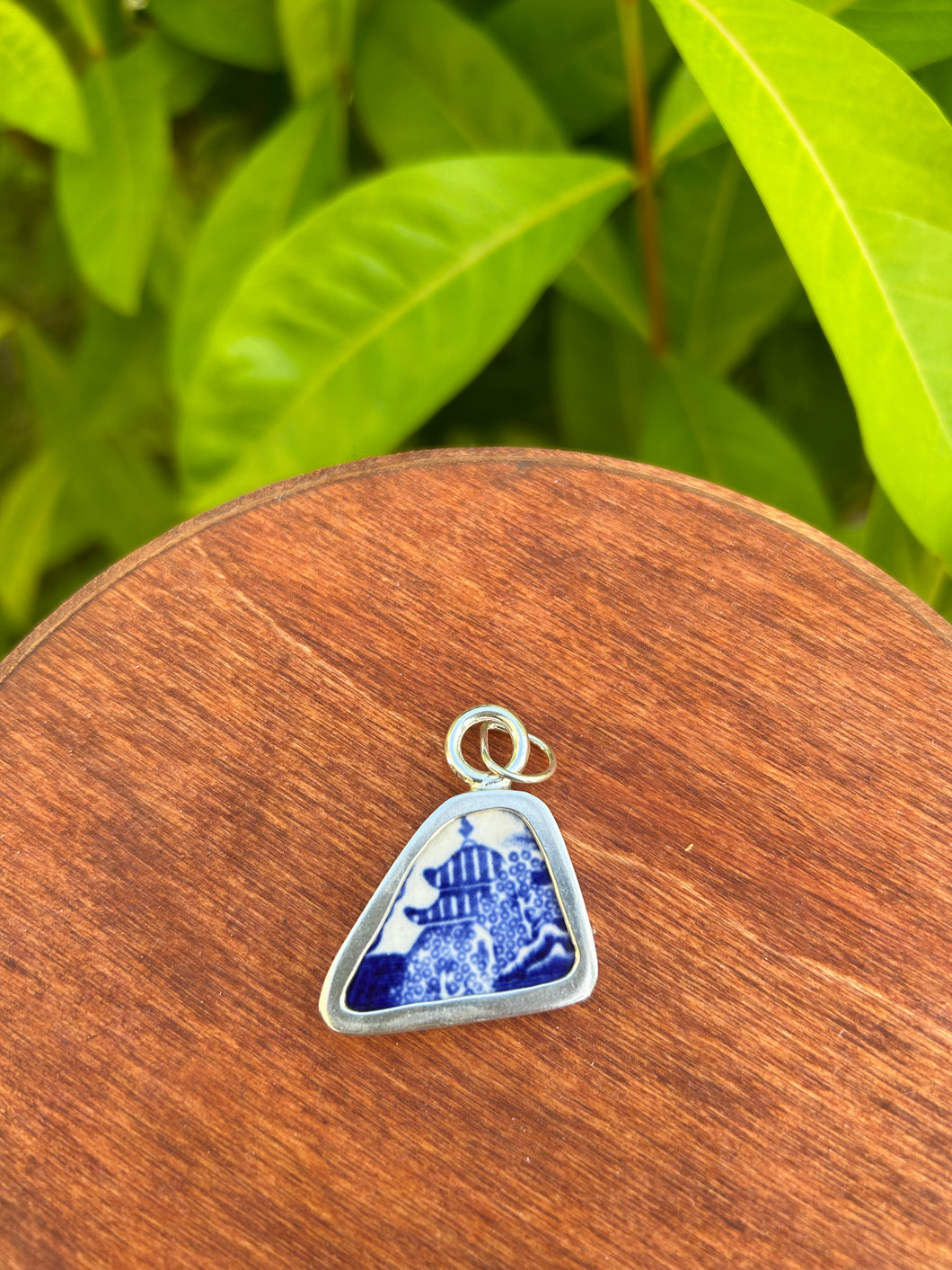 Templos Chaney Pendant