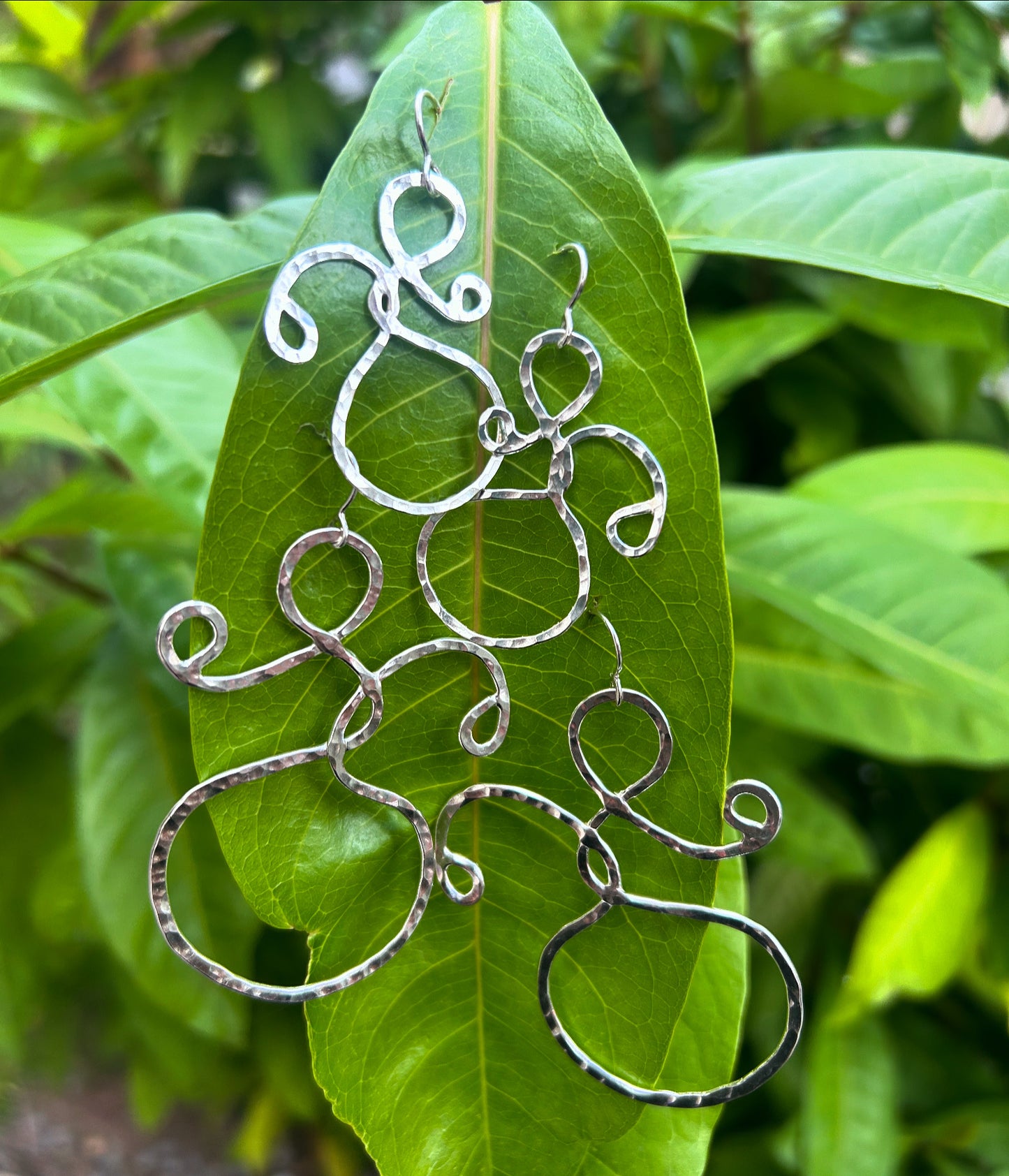 Dancing Lady Earrings