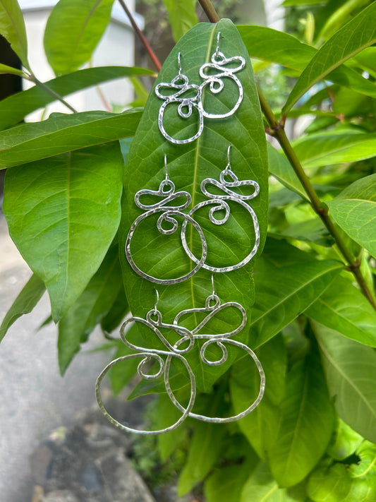 Twist & Turn Earrings