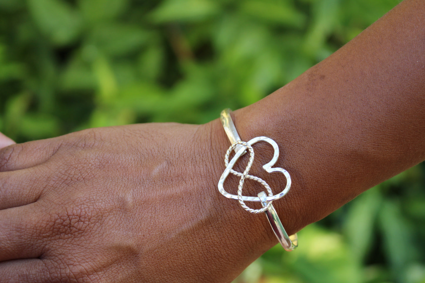 Infinity Love Bracelet