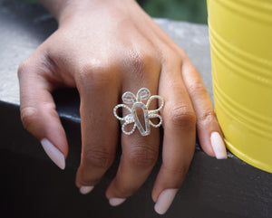 Butterfly Ring