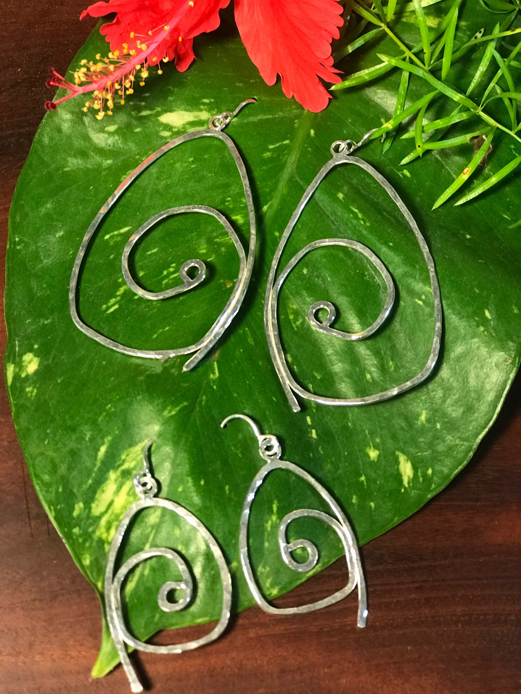 Hypnosis Earrings