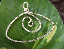 Load image into Gallery viewer, Looking Eye Pendant
