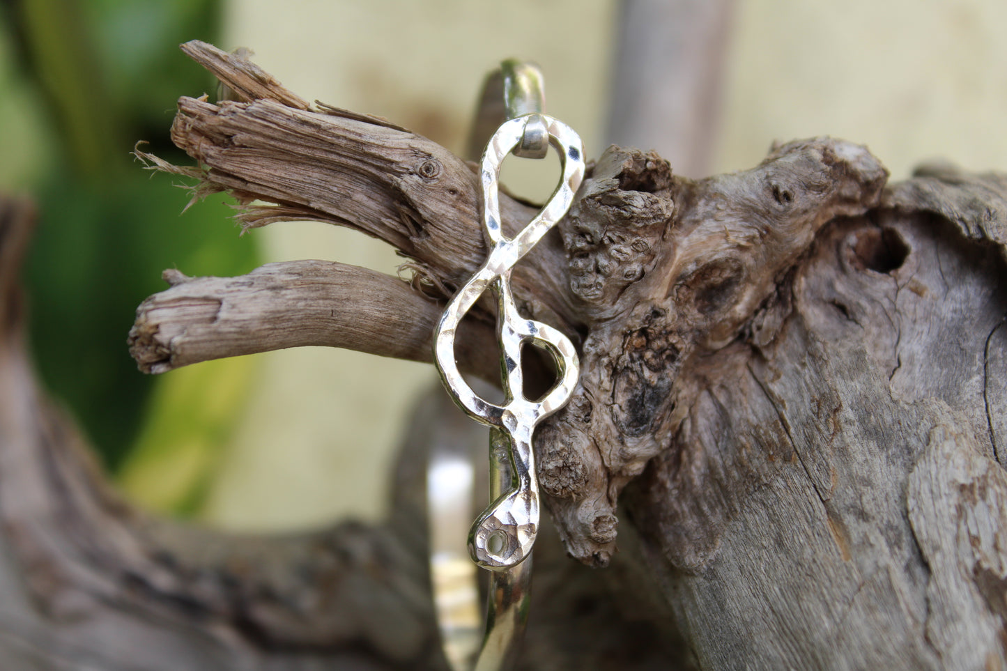 Treble Clef Bracelet