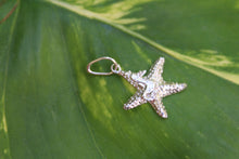 Load image into Gallery viewer, Starfish Pendant/Charm
