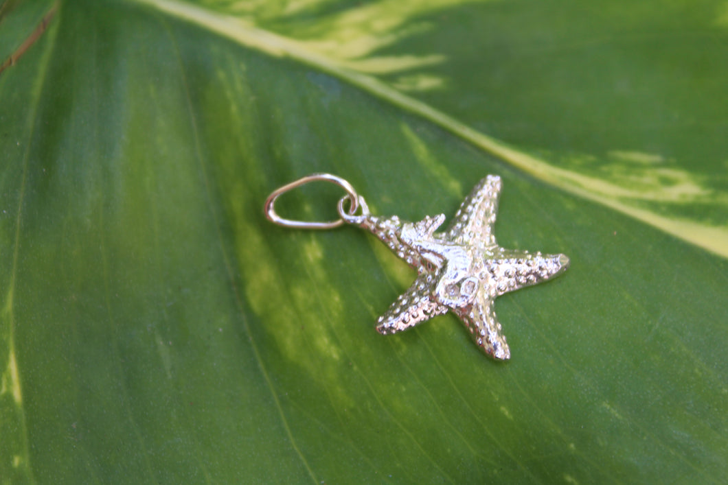 Starfish Charm