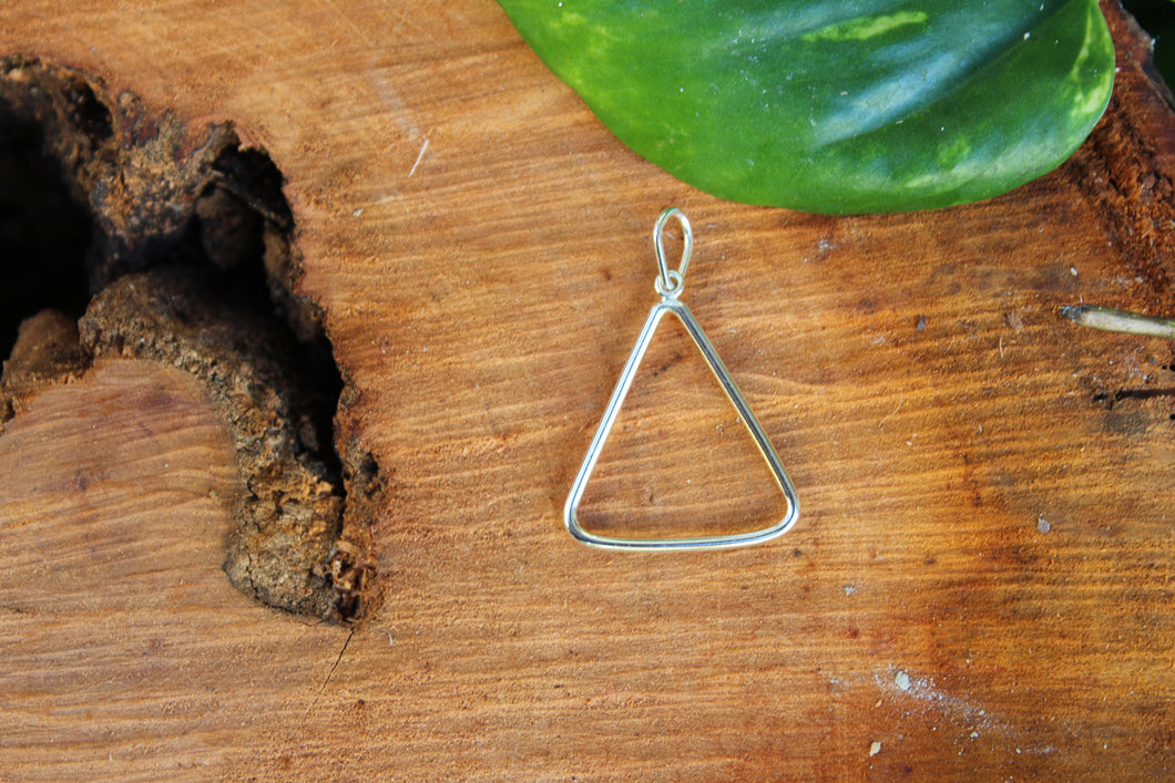 Triangle Pendant