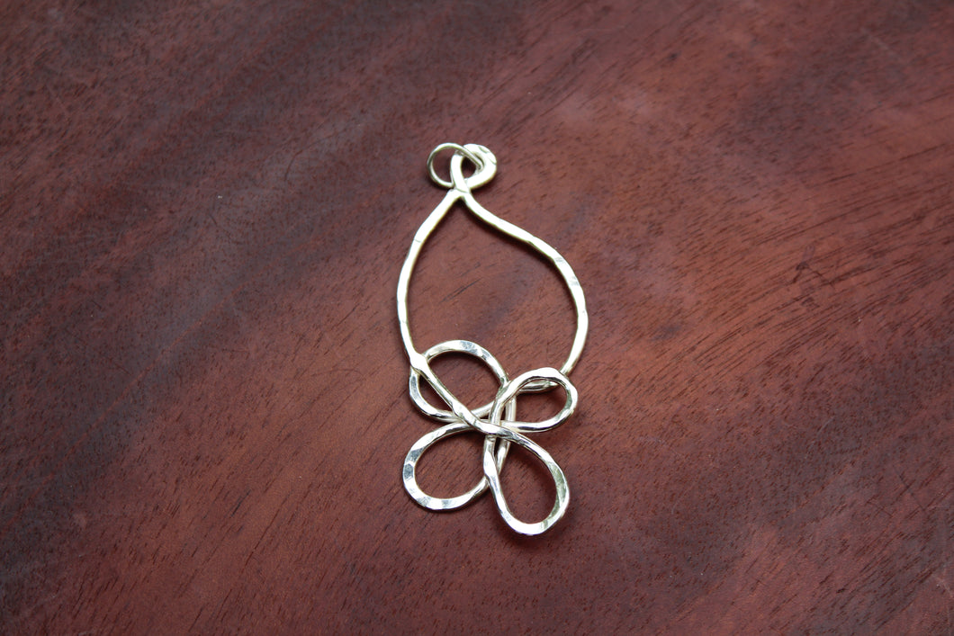 Curious Design Pendant