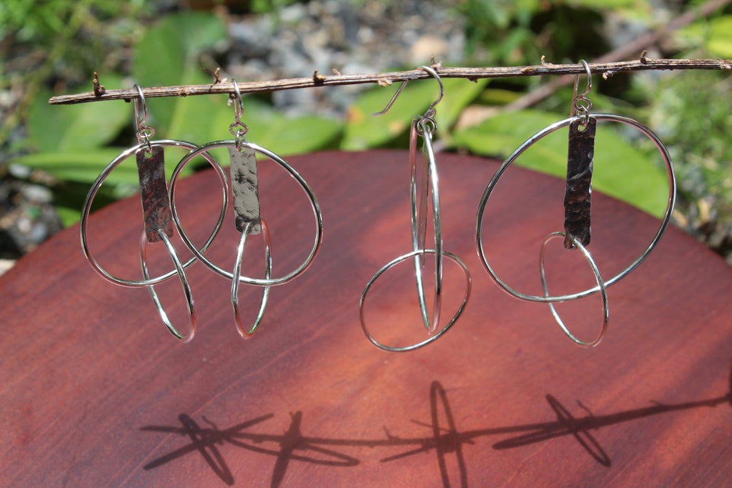 Trapeze Earrings
