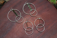 Load image into Gallery viewer, Trapeze Earrings
