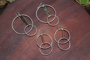 Trapeze Earrings