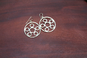 Friendship Circle Earrings