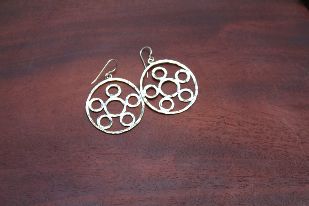 Friendship Circle Earrings