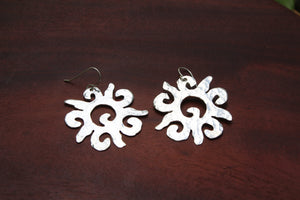 Tribal Sun Earrings