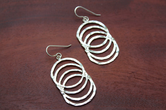 Reflection Earrings